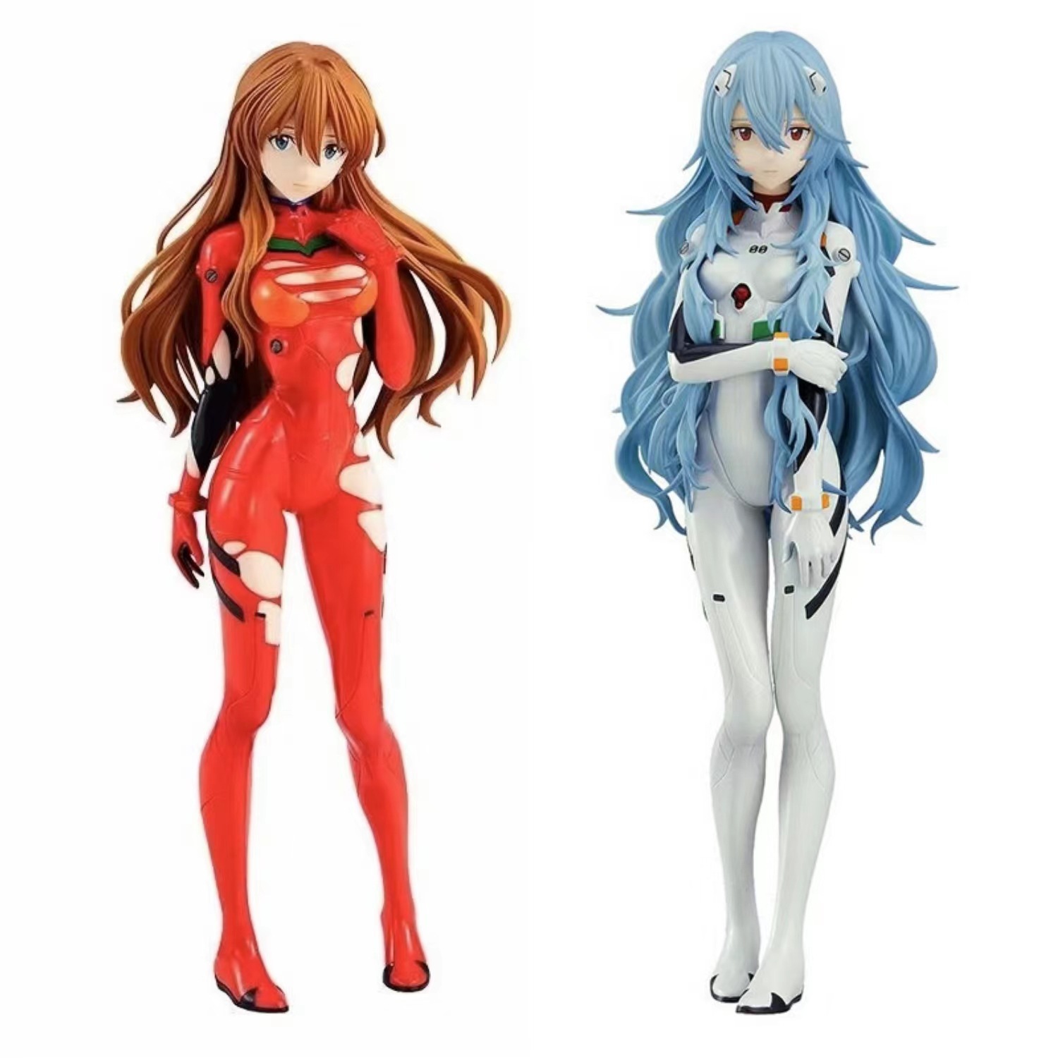 2 rodzaje Anime EVA Asuka Lang – Model Kit Kshatriya recenzja i cena