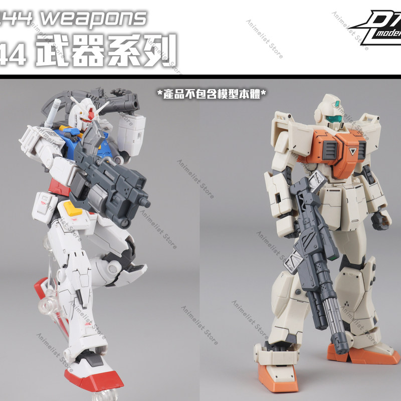 Daban Model Hg Rg 1/144 Zestaw – Model Kit Daban recenzja i cena