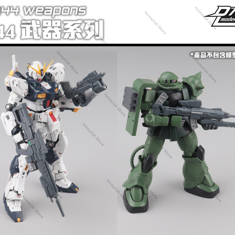 Daban Model Hg Rg 1/144 Zestaw – Model Kit Daban recenzja i cena