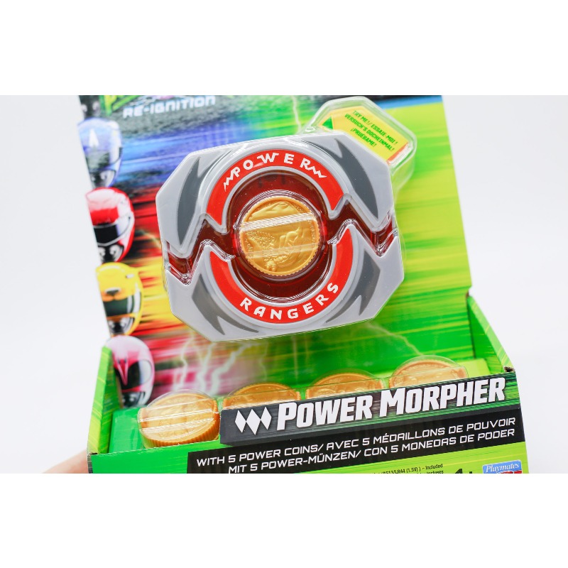 Playmates Mighty Morphin Power – Hobby Knife Blade recenzja i cena