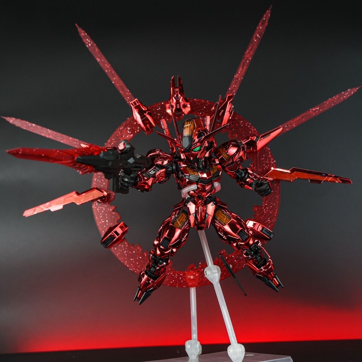 Figurka MGSD Aerial Action Fig – Model Kit Zeus recenzja i cena