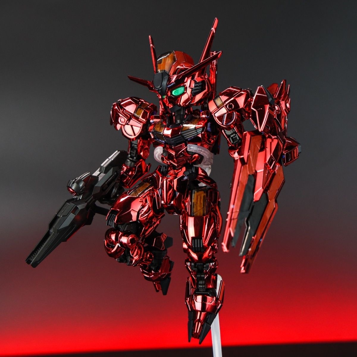 Figurka MGSD Aerial Action Fig – Model Kit Zeus recenzja i cena