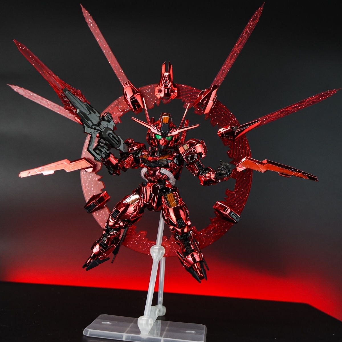 Figurka MGSD Aerial Action Fig – Model Kit Zeus recenzja i cena