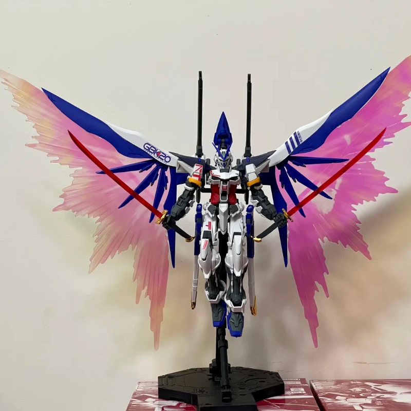 Daban 6659 Mg 1/100 Destiny As – Model Kit Daban recenzja i cena