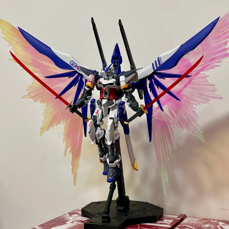 Daban 6659 Mg 1/100 Destiny As – Model Kit Daban recenzja i cena