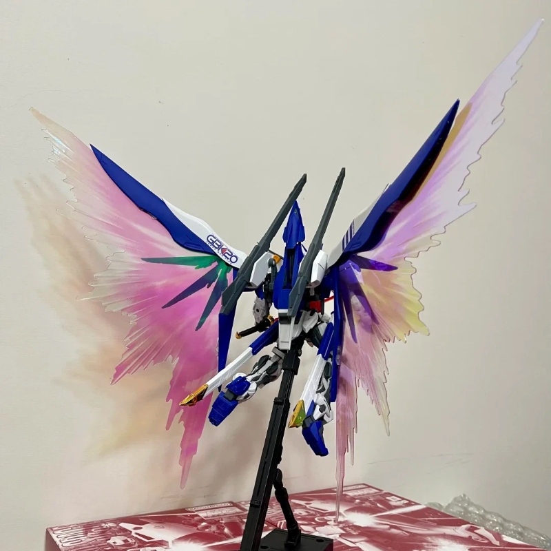 Daban 6659 Mg 1/100 Destiny As – Model Kit Daban recenzja i cena