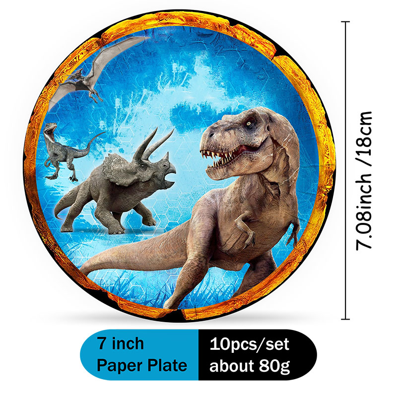 Jurassic World Park Urodziny P – Model Kit Jurassic Park recenzja i cena