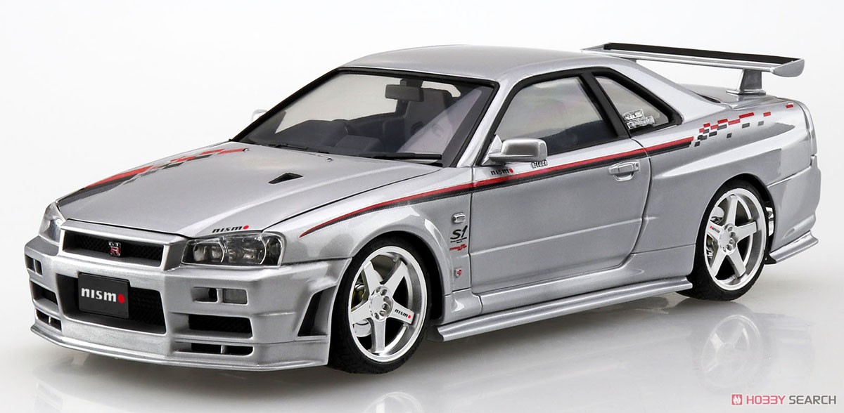 Aoshima 06607 plastikowa do zł – Model Kit Nissan Skyline recenzja i cena