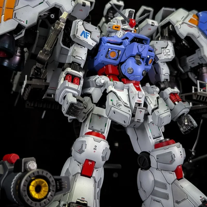 Solomon Physalis Gp02 1/100 Sk – Model Kit Kshatriya recenzja i cena