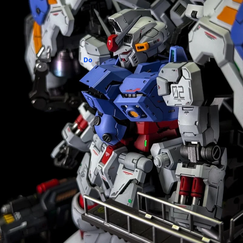 Solomon Physalis Gp02 1/100 Sk – Model Kit Kshatriya recenzja i cena
