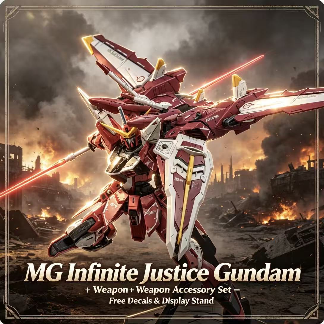 X09A MG CHENGSHUN MG 1/100 Zgm – Model Kit Zeus recenzja i cena