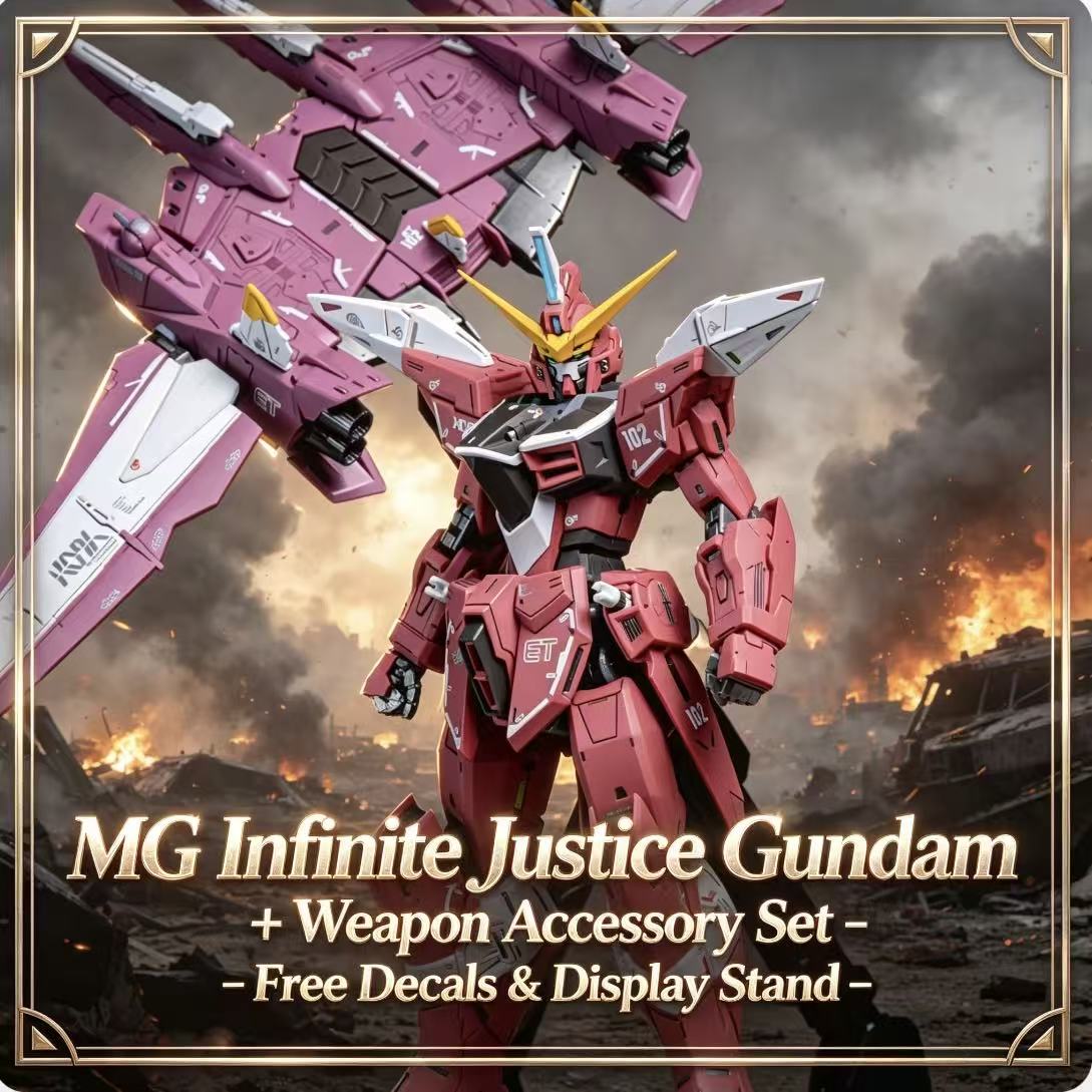 X09A MG CHENGSHUN MG 1/100 Zgm – Model Kit Zeus recenzja i cena