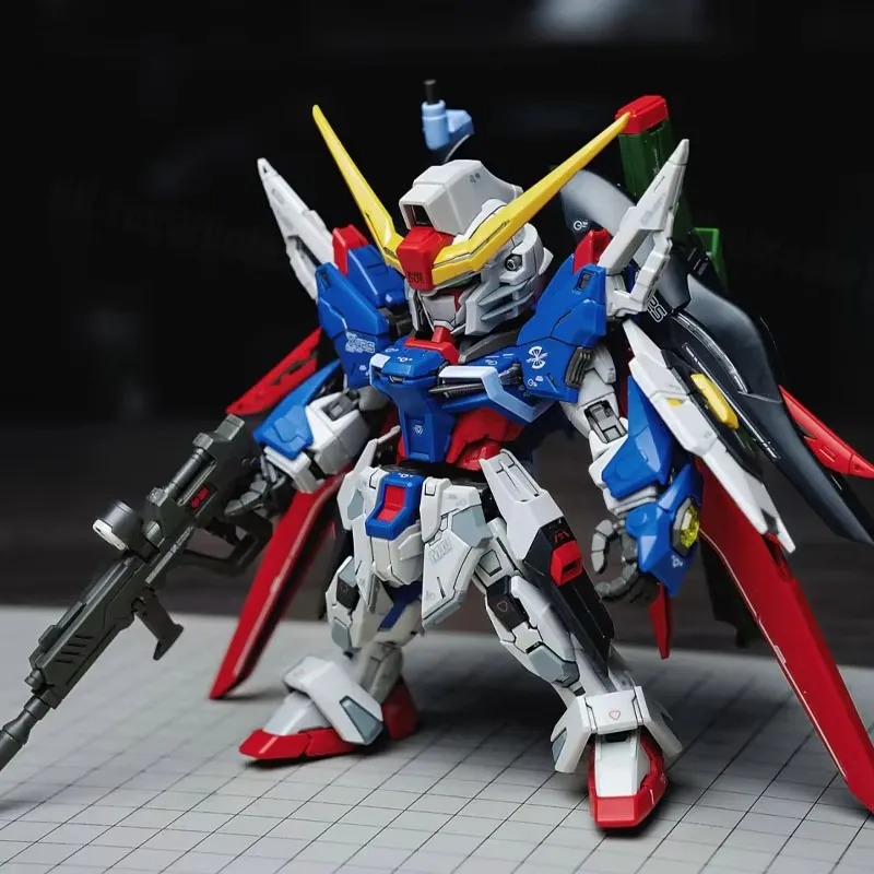 Nowy model GAO GAO MGSD ZGMF-X – Model Kit Zeus recenzja i cena