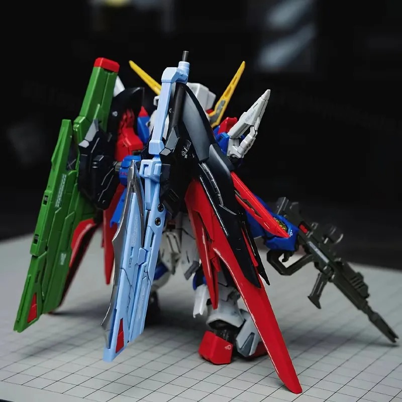 Nowy model GAO GAO MGSD ZGMF-X – Model Kit Zeus recenzja i cena