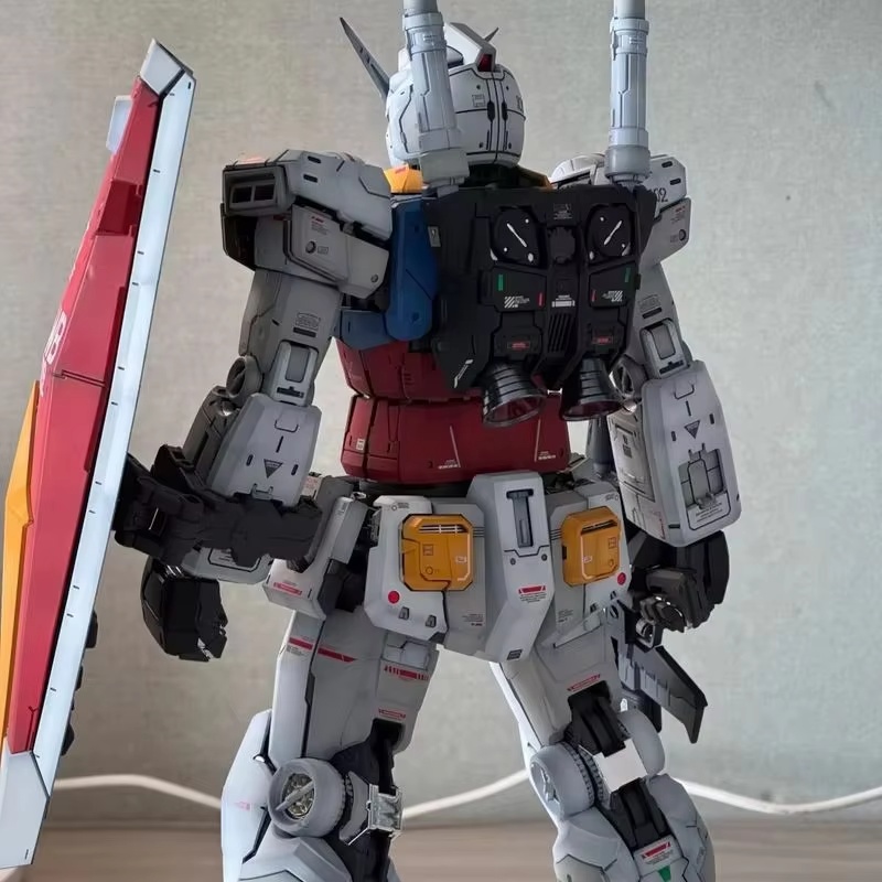 Daban Pgu 1/60 Rx-78-2 2.0 Pre – Model Kit Daban recenzja i cena