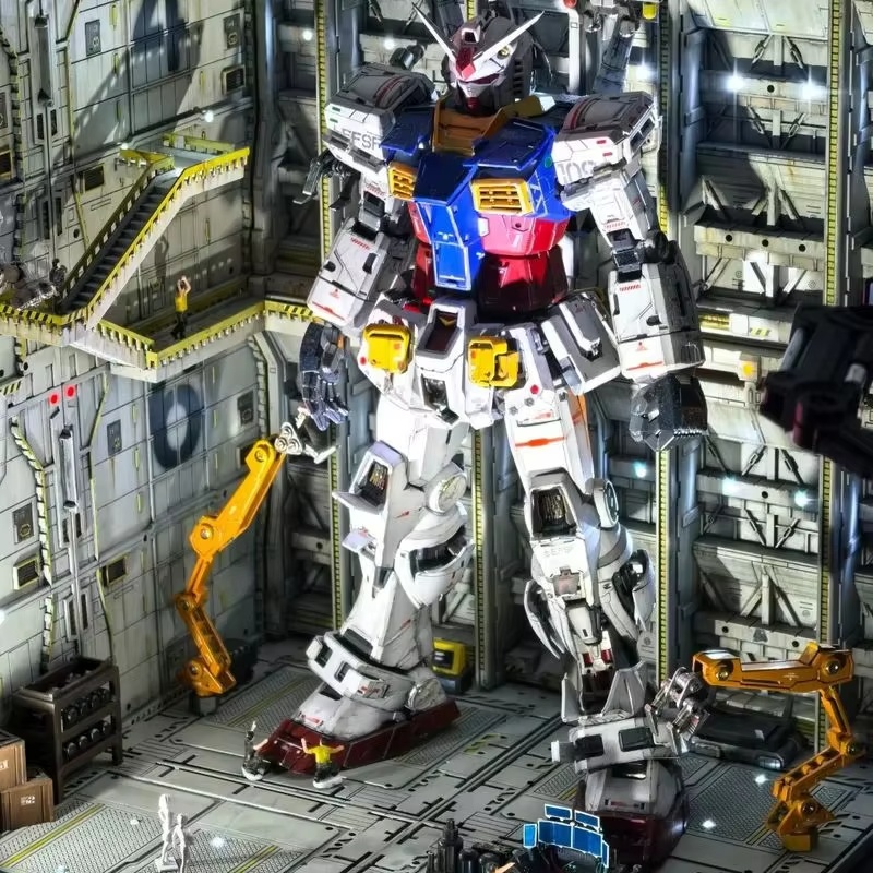 Daban Pgu 1/60 Rx-78-2 2.0 Pre – Model Kit Daban recenzja i cena