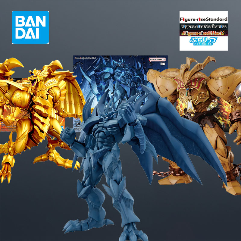 Bandai MODEL KIT FRS Duel Mons – Model Kit Obelisk recenzja i cena