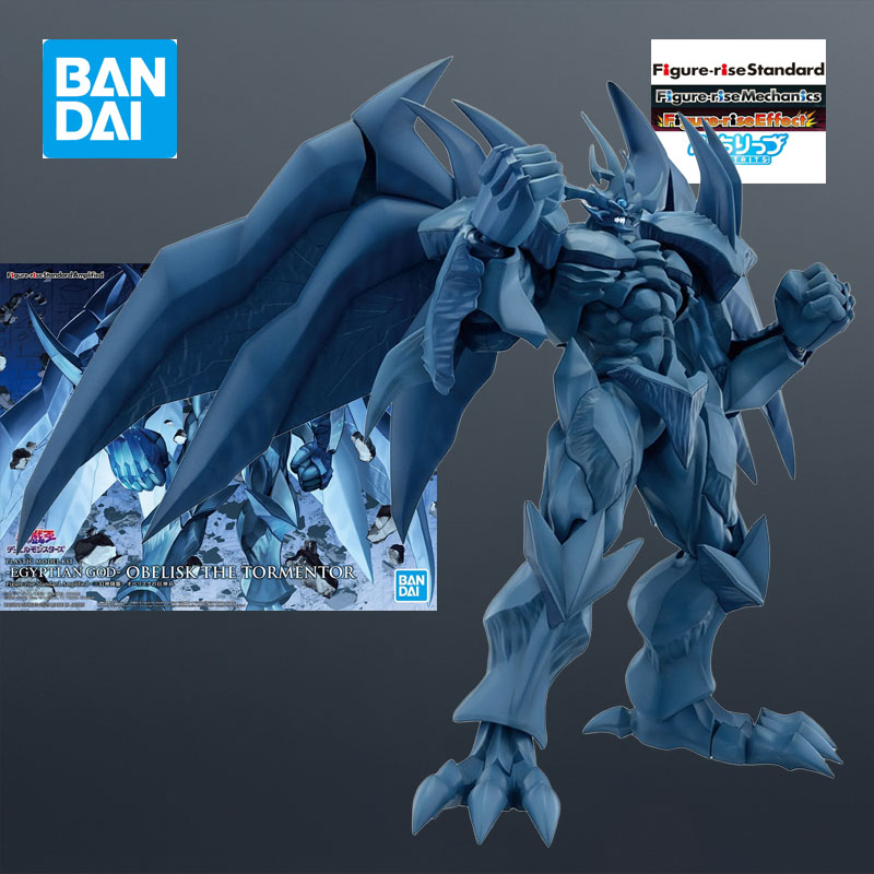 Bandai MODEL KIT FRS Duel Mons – Model Kit Obelisk recenzja i cena