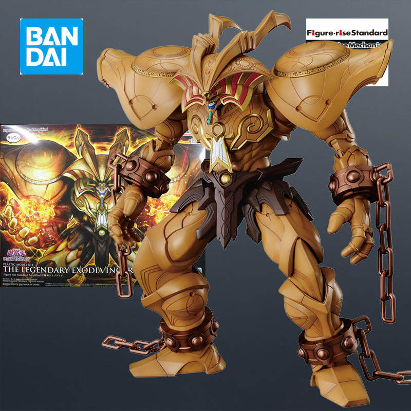 Bandai MODEL KIT FRS Duel Mons – Model Kit Obelisk recenzja i cena