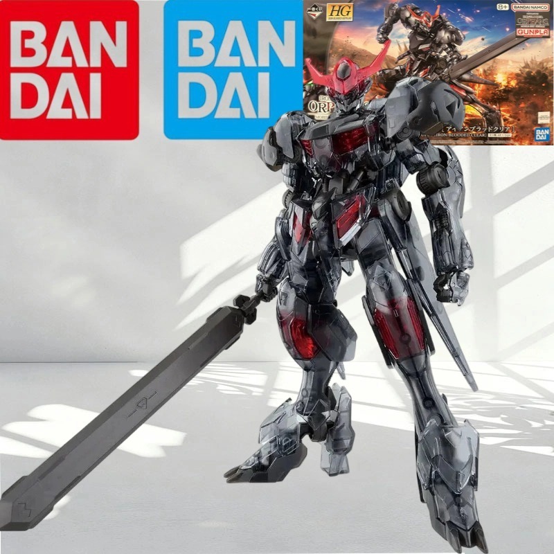 Oryginalny Bandai HG 1/144 Gun – Model Kit Barbatos recenzja i cena