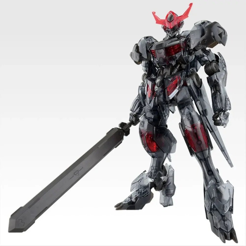 Oryginalny Bandai HG 1/144 Gun – Model Kit Barbatos recenzja i cena