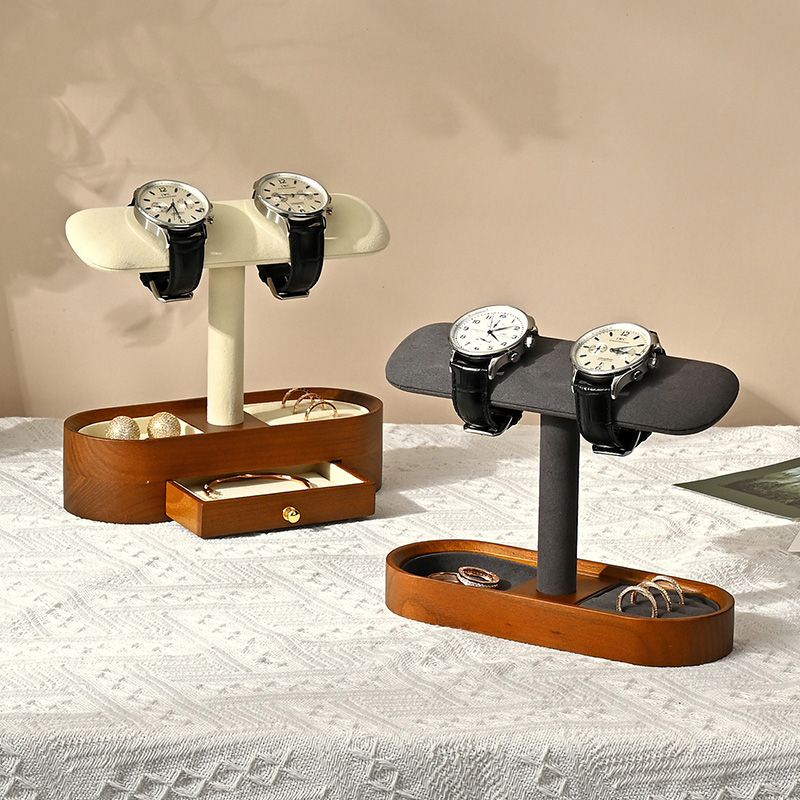 Oirlv Organizer na zegarki z l – Model Kit Display recenzja i cena
