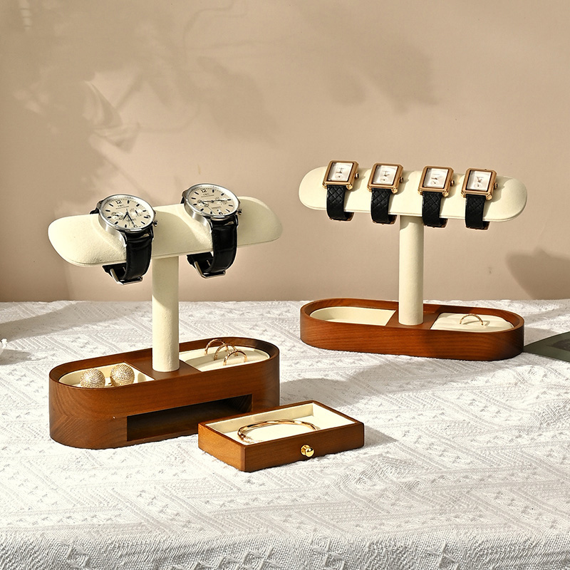 Oirlv Organizer na zegarki z l – Model Kit Display recenzja i cena