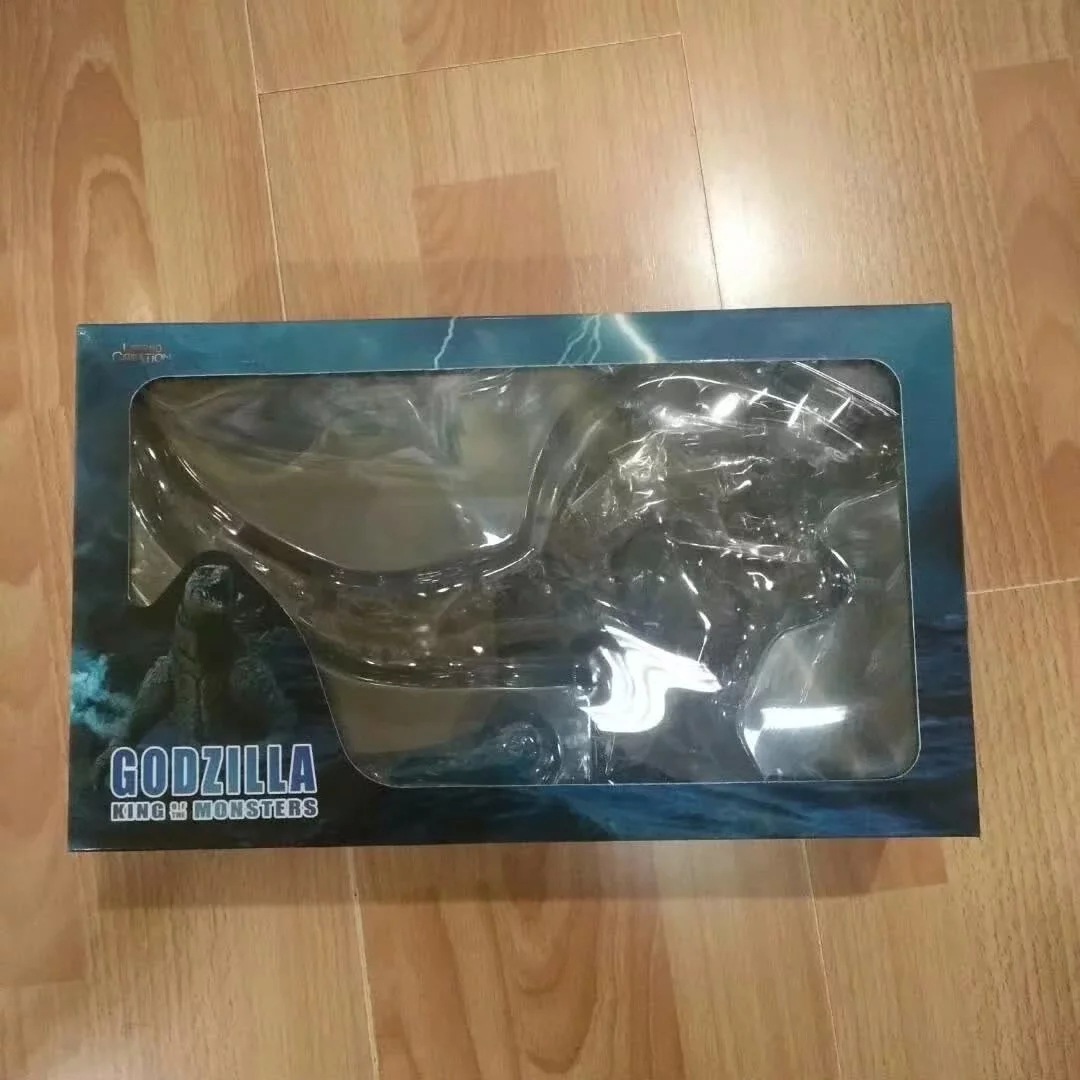 16CM Godzilla Movie Figure The – Model Kit Pacific Rim recenzja i cena