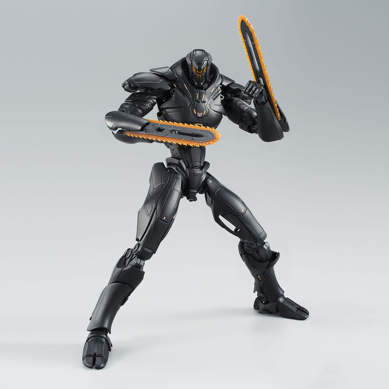 BANDAI Pacific Rim HG Fury Obs – Model Kit Pacific Rim recenzja i cena