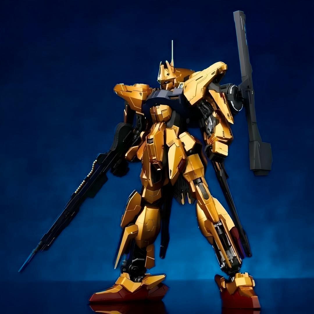 Nowość w magazynie: Model Shen – Model Kit Zeus recenzja i cena