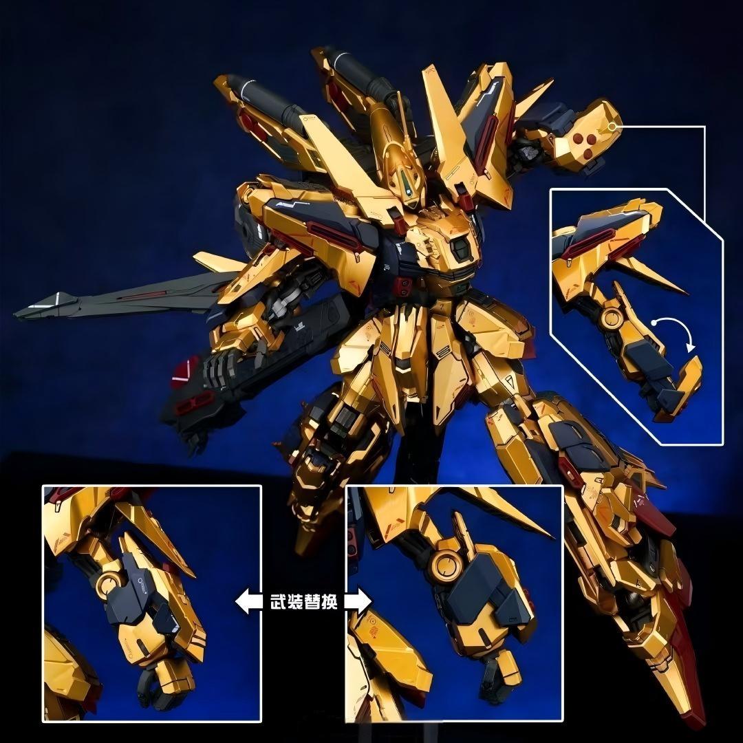 Nowość w magazynie: Model Shen – Model Kit Zeus recenzja i cena