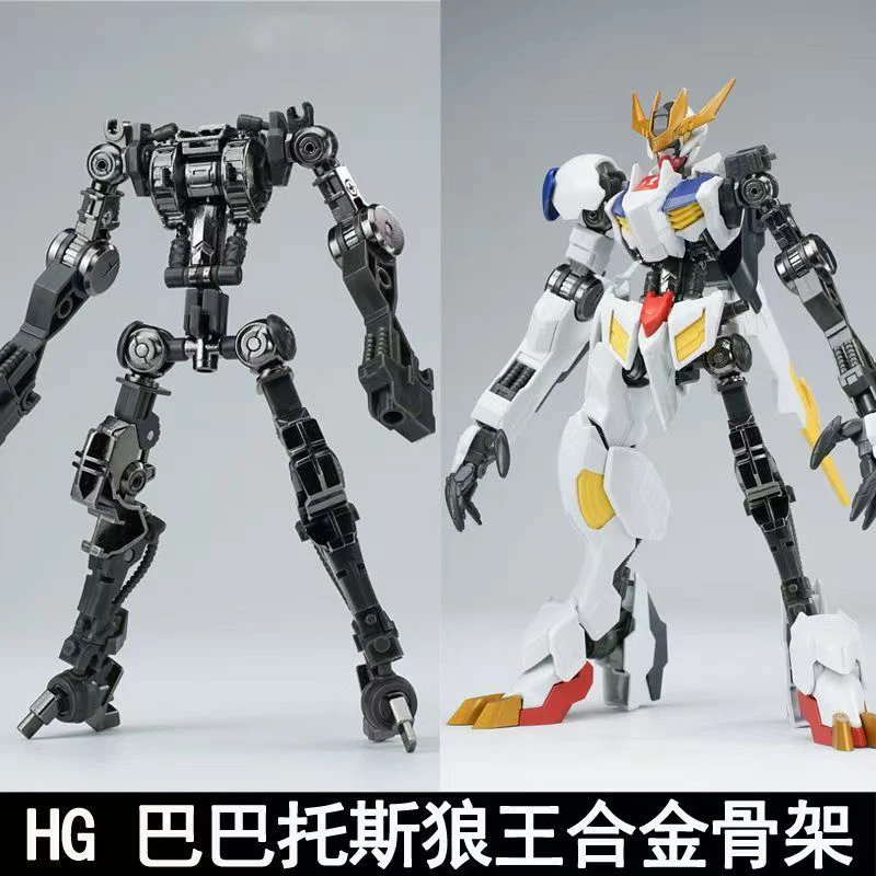 Ew Model Hg 1/144 Barbatos Iro – Model Kit Barbatos recenzja i cena
