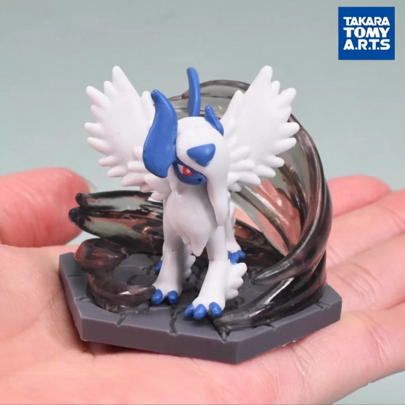 Figurka Gashapon Pokemon Takar – Model Kit Display recenzja i cena