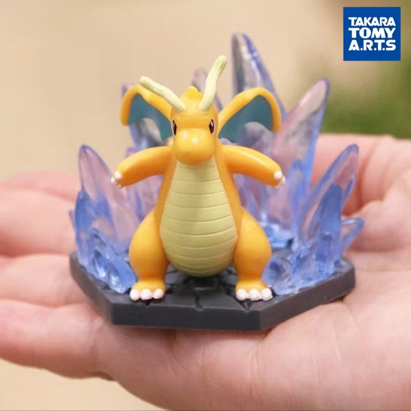 Figurka Gashapon Pokemon Takar – Model Kit Display recenzja i cena