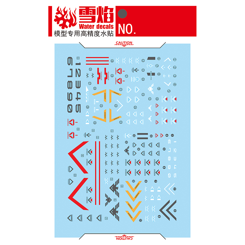 Naklejki na modele zjeżdżalnia – Model Kit Hg recenzja i cena
