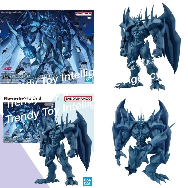 Figurka Bandai Figure-rise Sta – Model Kit Obelisk recenzja i cena