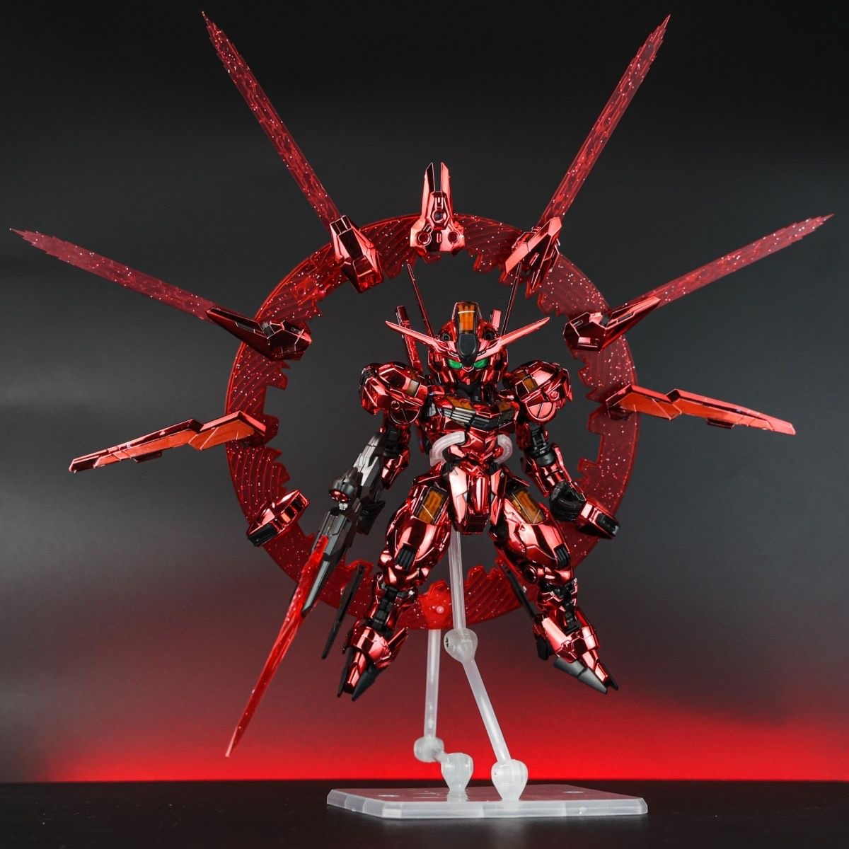 Figurka MGSD Aerial Action Fig – Model Kit Zeus recenzja i cena