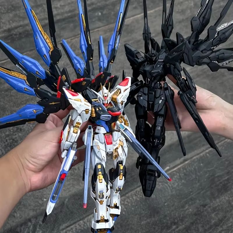 CHANGLONG Model 7701 MGEX ZGMF – Model Kit Zeus recenzja i cena