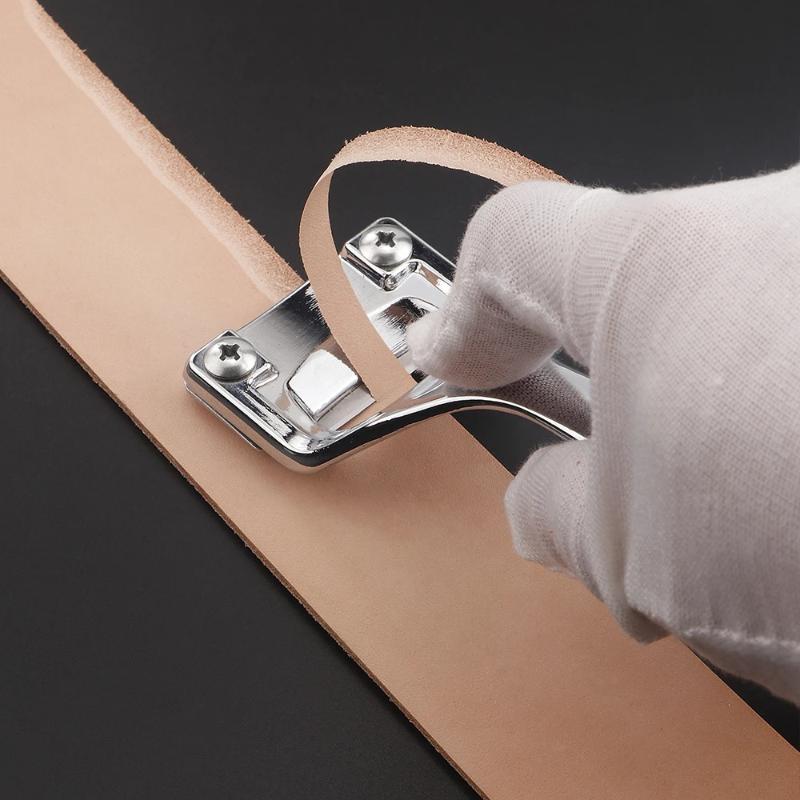 Nóż do skórzanych wyrobów 1 ze – Hobby Knife Blade recenzja i cena