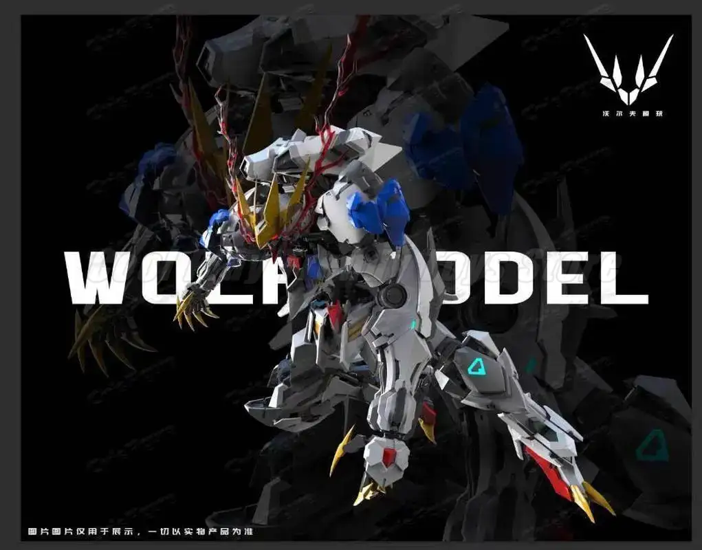 【W magazynie】Wolf Technology W – Model Kit Barbatos recenzja i cena