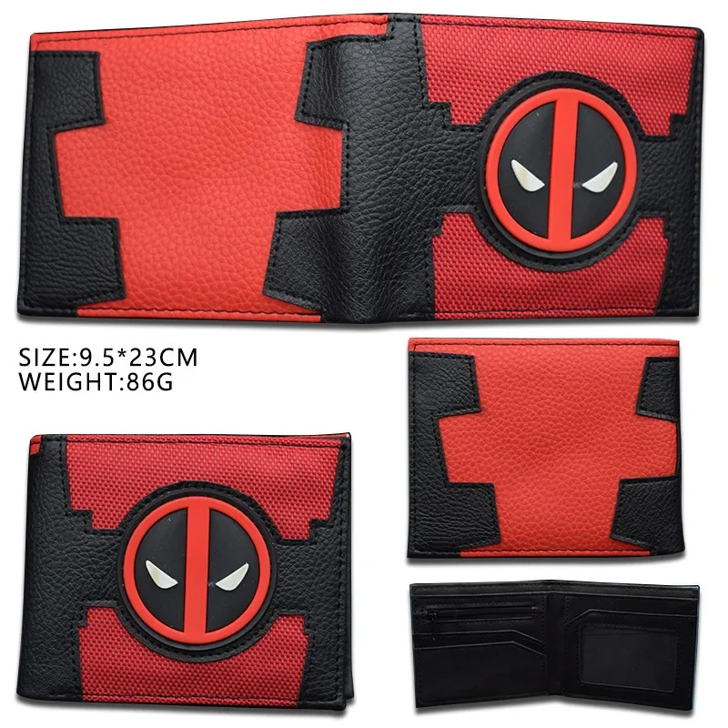 Portfel Składany Avengers Supe – Model Kit Deadpool recenzja i cena