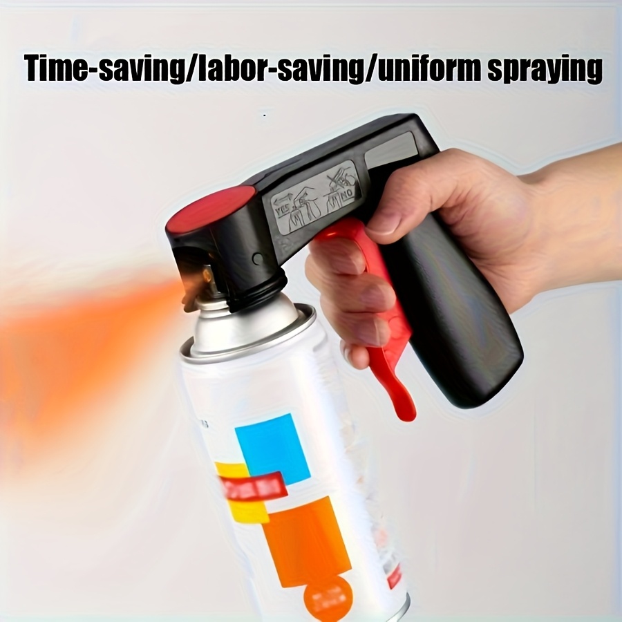 Ergonomiczny uchwyt, lekki pis – Spray Can Lacquer recenzja i cena