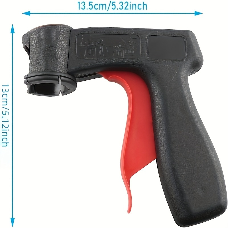 Ergonomiczny uchwyt, lekki pis – Spray Can Lacquer recenzja i cena