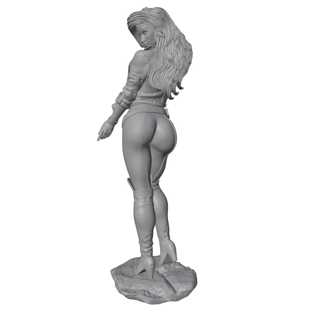 1/24 Realistyczna, modna figur – Model Kit Hg recenzja i cena