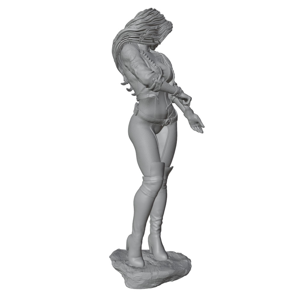 1/24 Realistyczna, modna figur – Model Kit Hg recenzja i cena