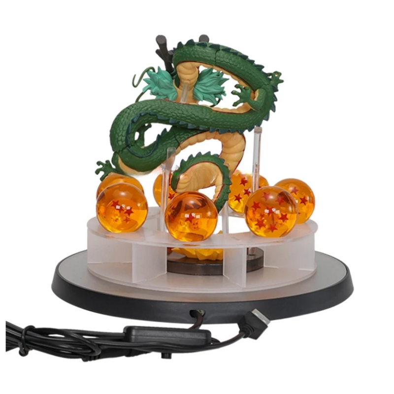 DBZ Anime Shenlong Zestaw figu – Model Kit Dragon Ball recenzja i cena