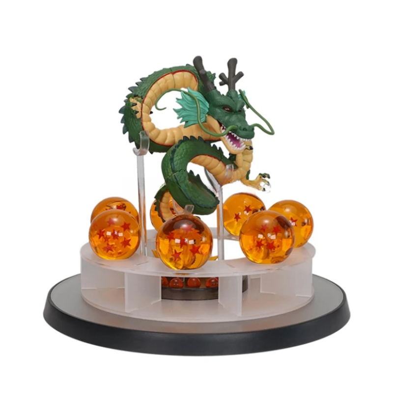 DBZ Anime Shenlong Zestaw figu – Model Kit Dragon Ball recenzja i cena