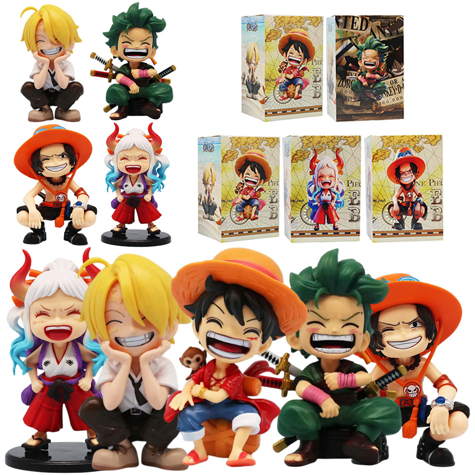 Anime One Piece Monkey D. Luff – Model Kit Yamato recenzja i cena