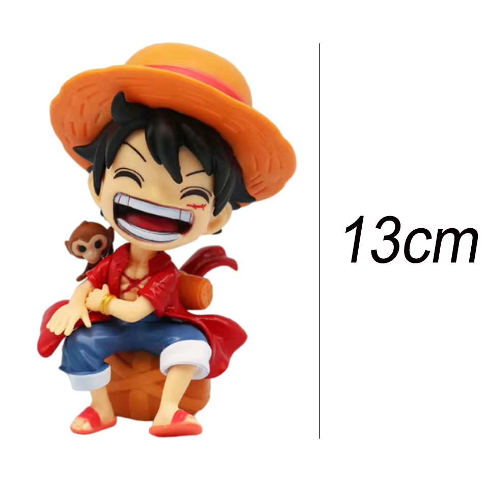 Anime One Piece Monkey D. Luff – Model Kit Yamato recenzja i cena