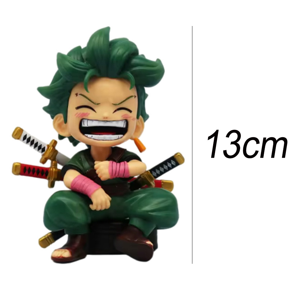 Anime One Piece Monkey D. Luff – Model Kit Yamato recenzja i cena